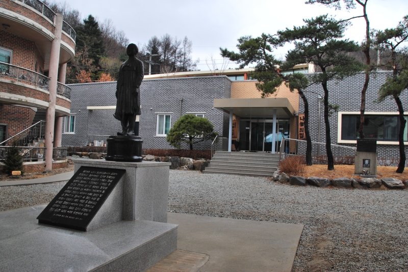 2010.03.15_나눔의집 격려 방문 (1)